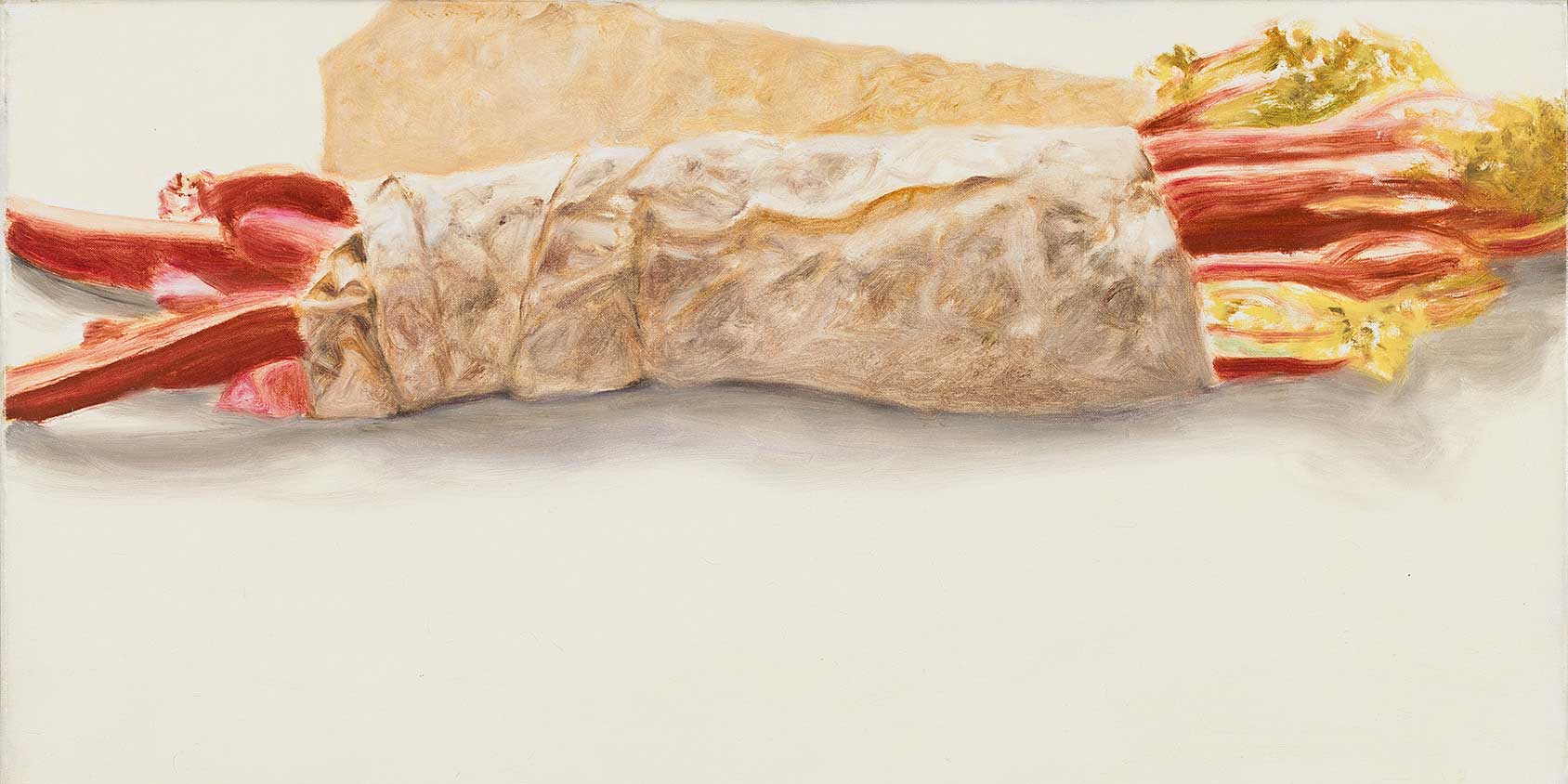 אביגדור אריכא, רוברב עטוף, 1991 צילום אלעד שריג