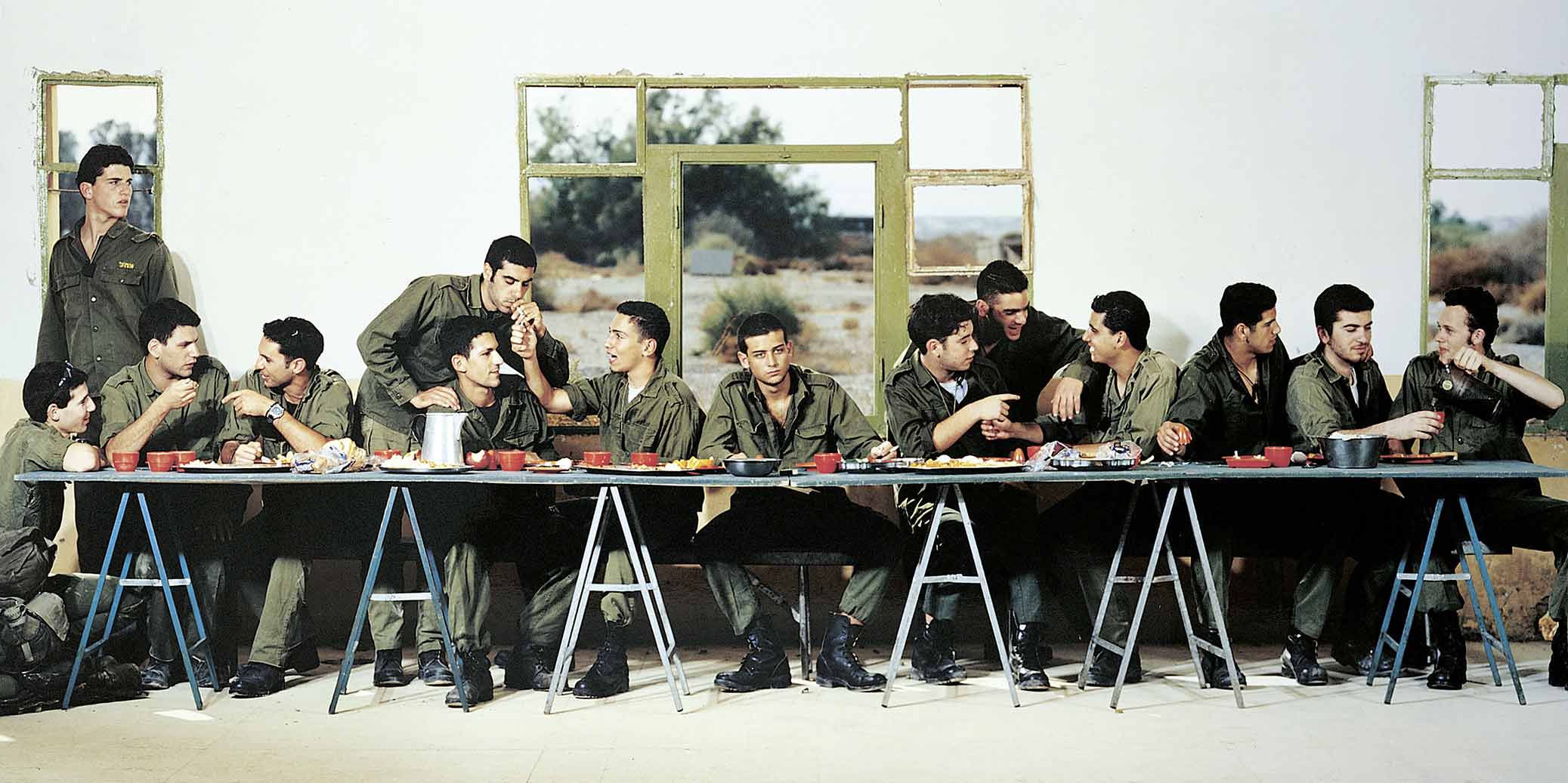 עדי נס, ללא כותרת, 1999